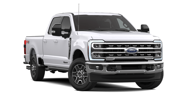 Super Duty® vehicle